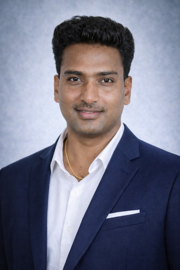 CS Manjunath S Profile Picture